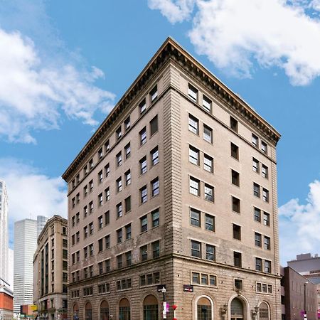 Global Luxury Suites Downtown ボストン エクステリア 写真