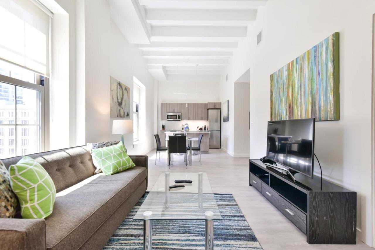 Global Luxury Suites Downtown ボストン エクステリア 写真