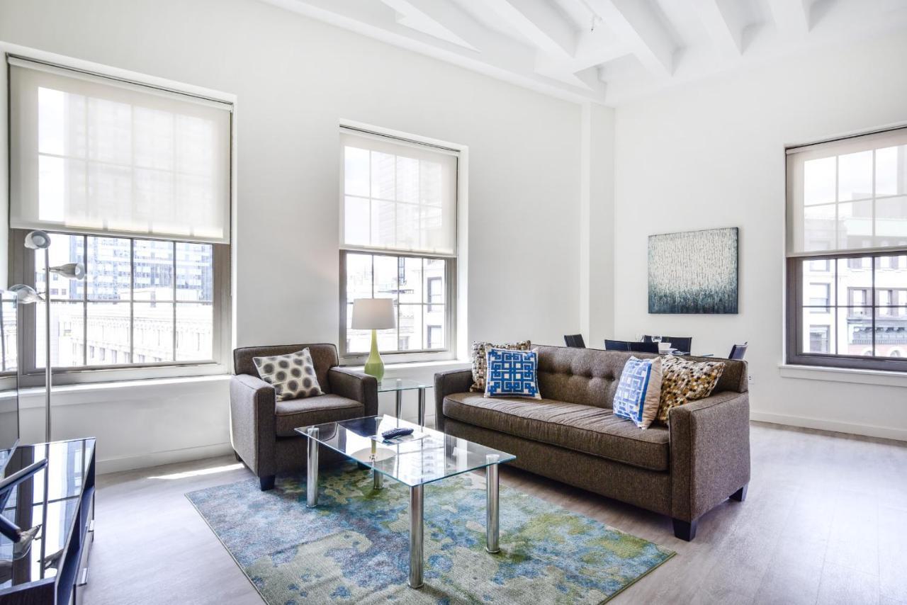 Global Luxury Suites Downtown ボストン 部屋 写真