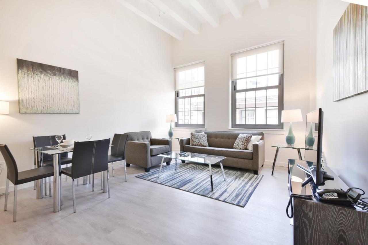 Global Luxury Suites Downtown ボストン 部屋 写真