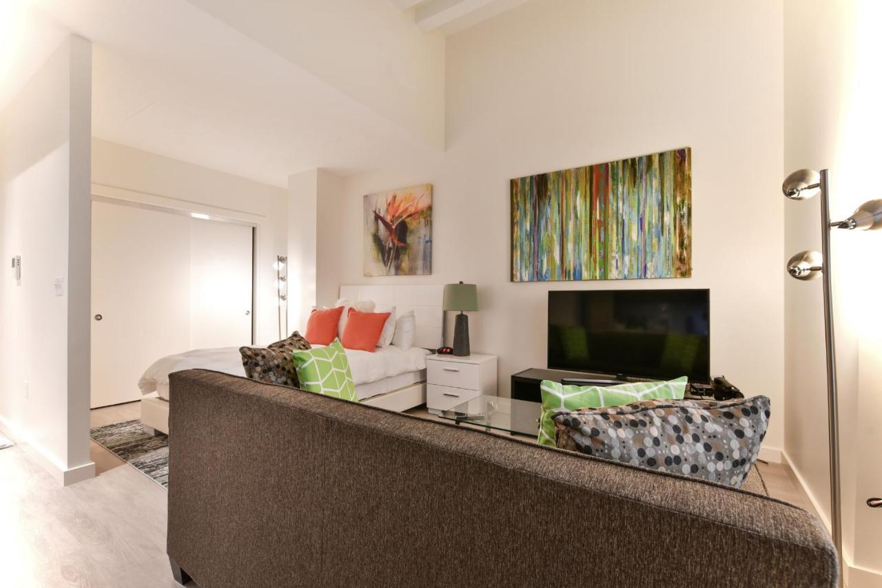 Global Luxury Suites Downtown ボストン 部屋 写真