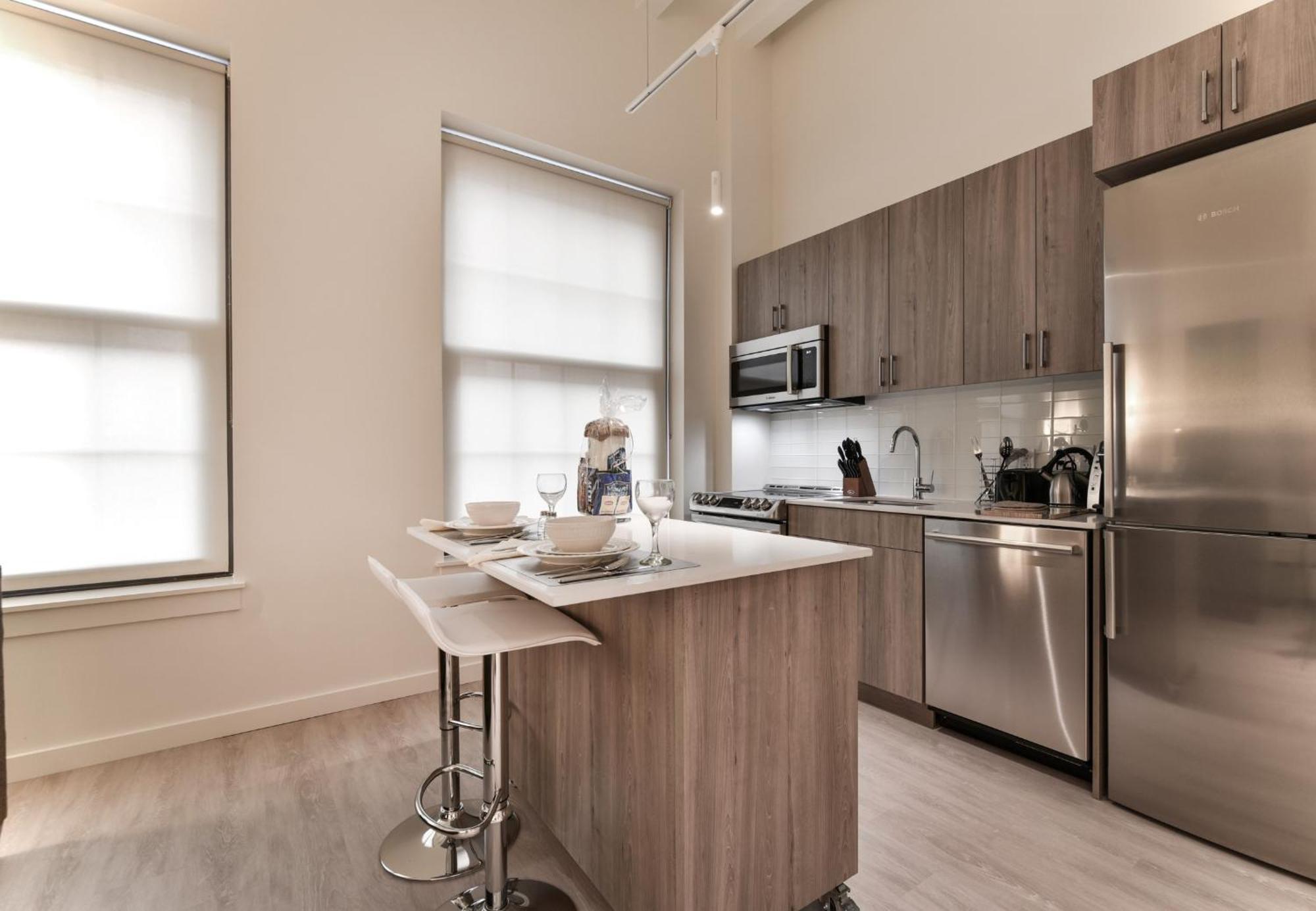 Global Luxury Suites Downtown ボストン 部屋 写真