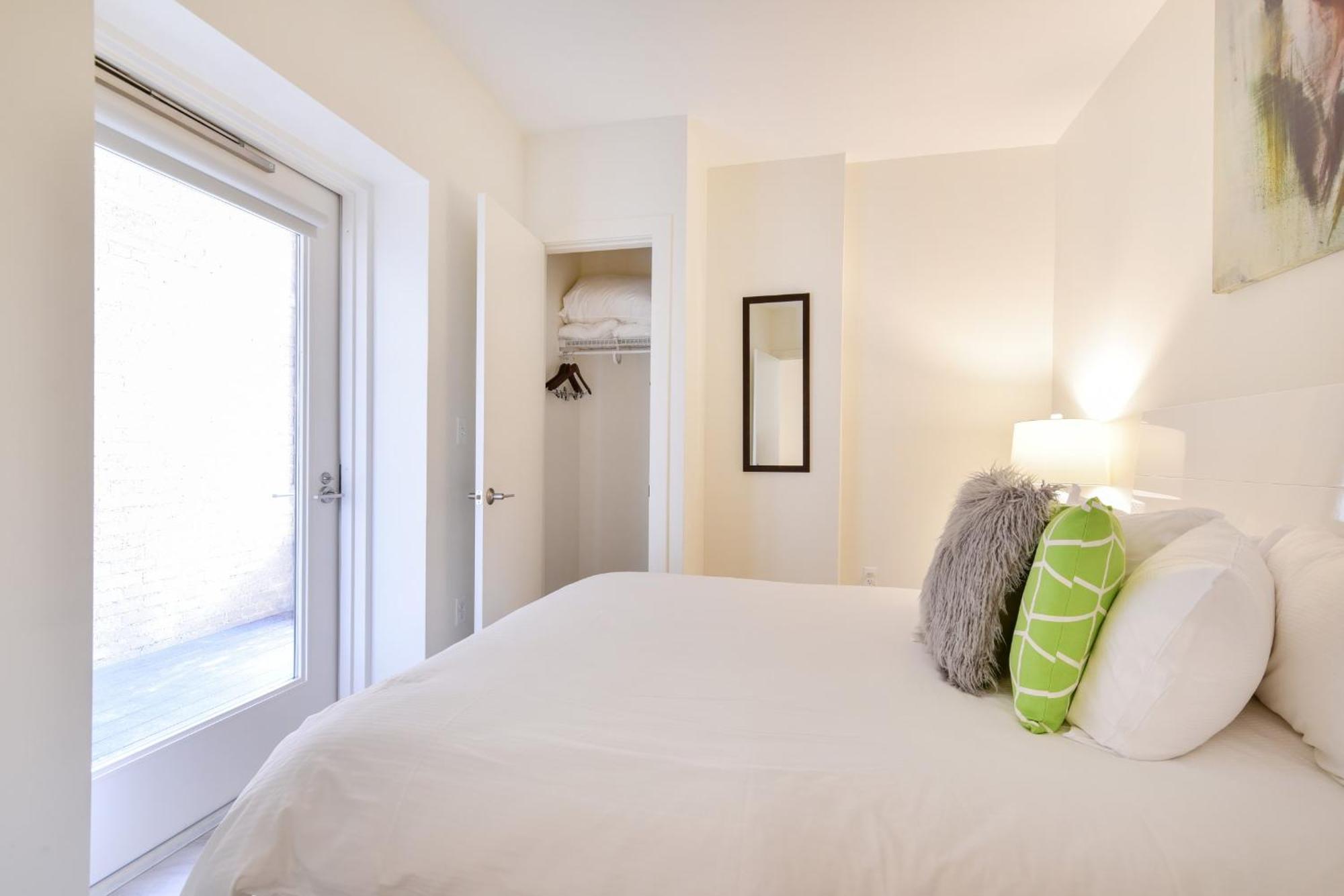 Global Luxury Suites Downtown ボストン 部屋 写真