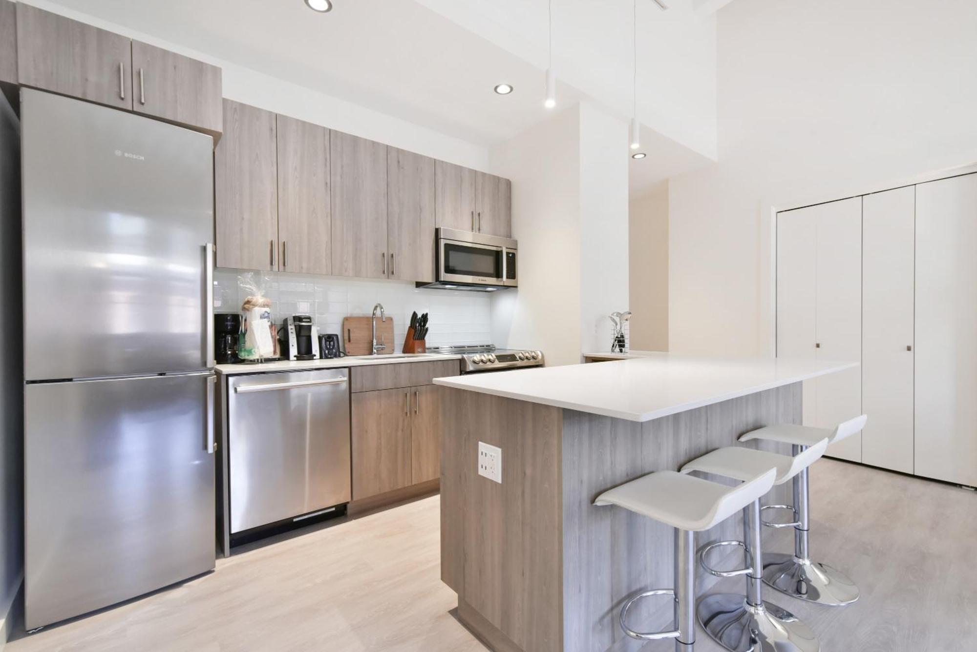 Global Luxury Suites Downtown ボストン 部屋 写真