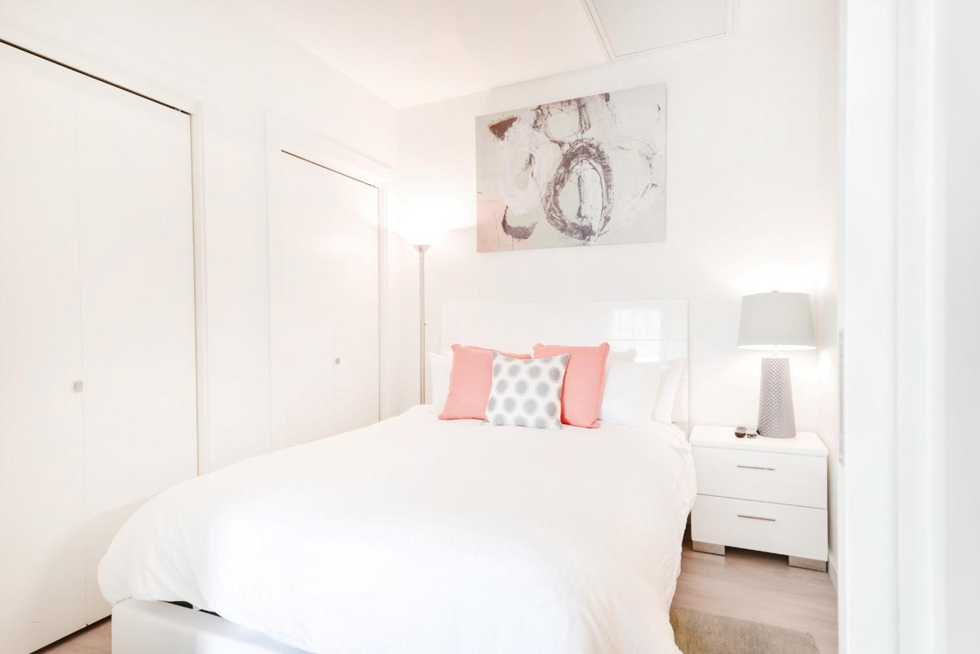 Global Luxury Suites Downtown ボストン 部屋 写真