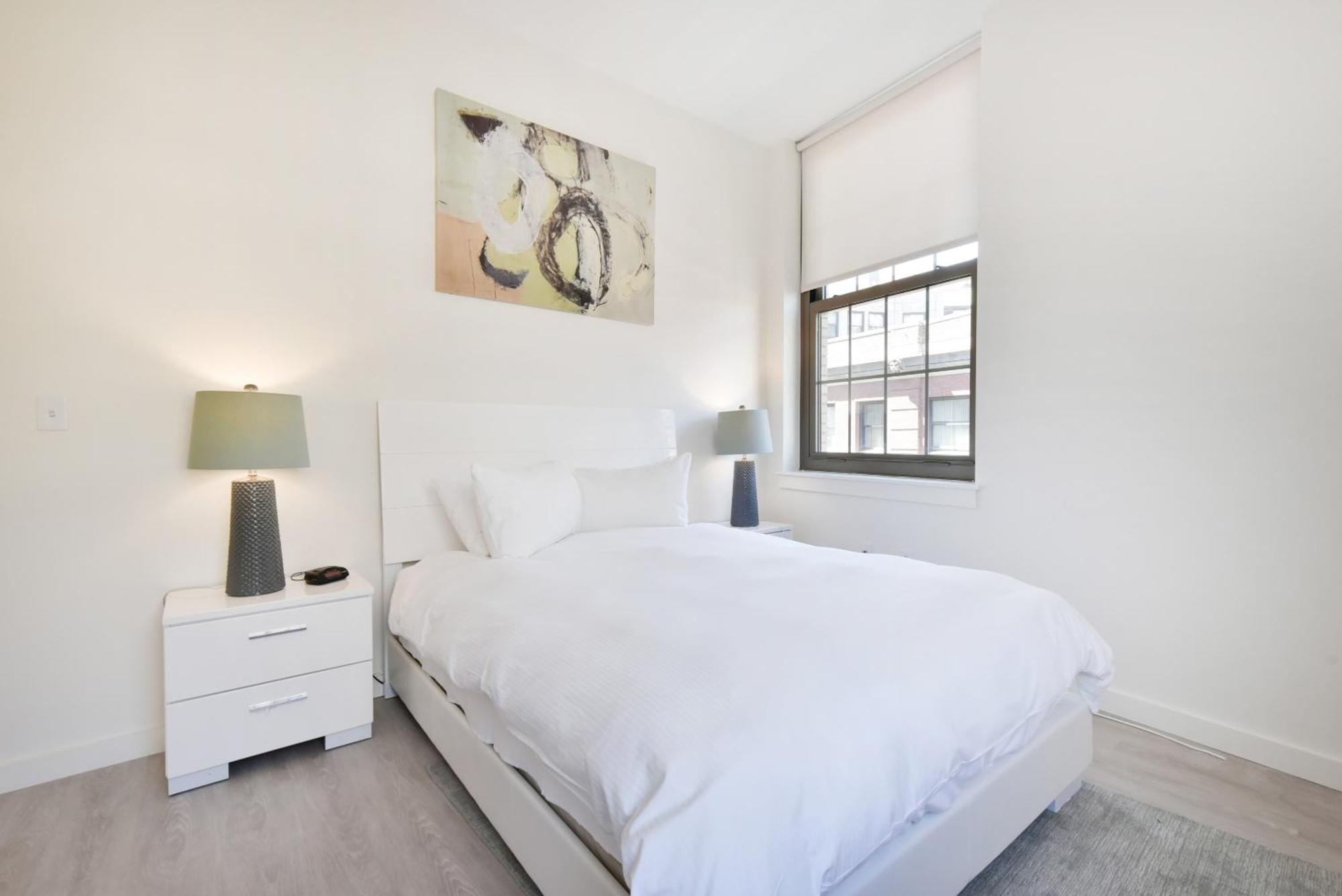 Global Luxury Suites Downtown ボストン 部屋 写真