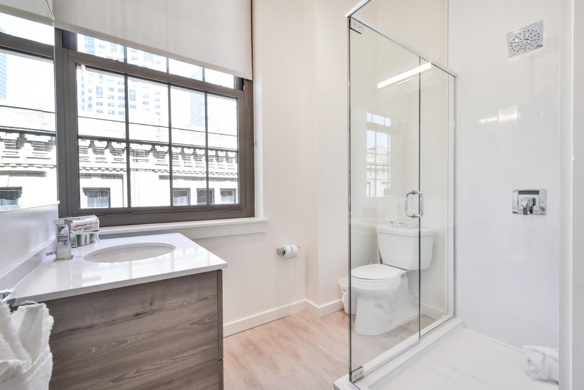 Global Luxury Suites Downtown ボストン 部屋 写真