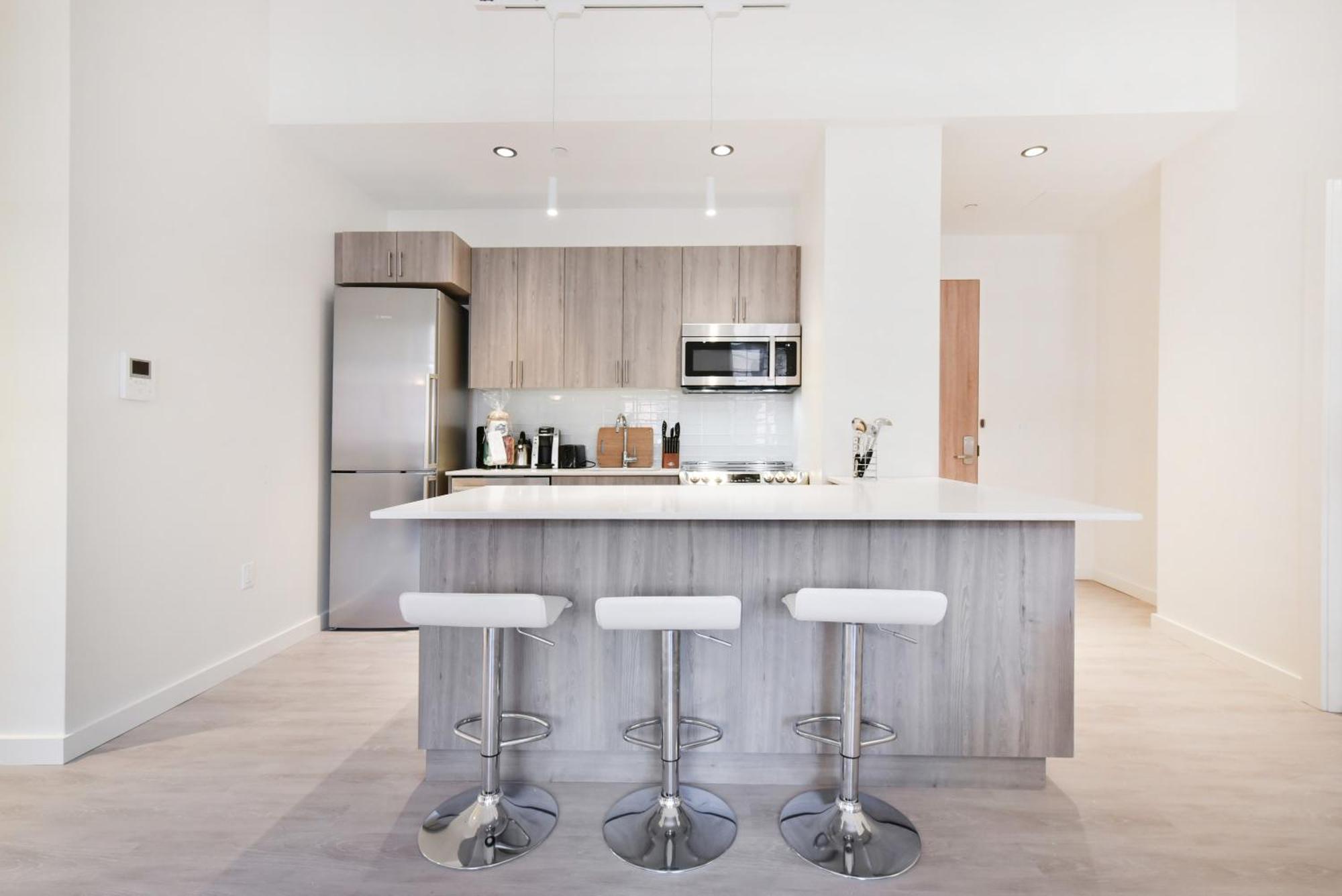 Global Luxury Suites Downtown ボストン 部屋 写真