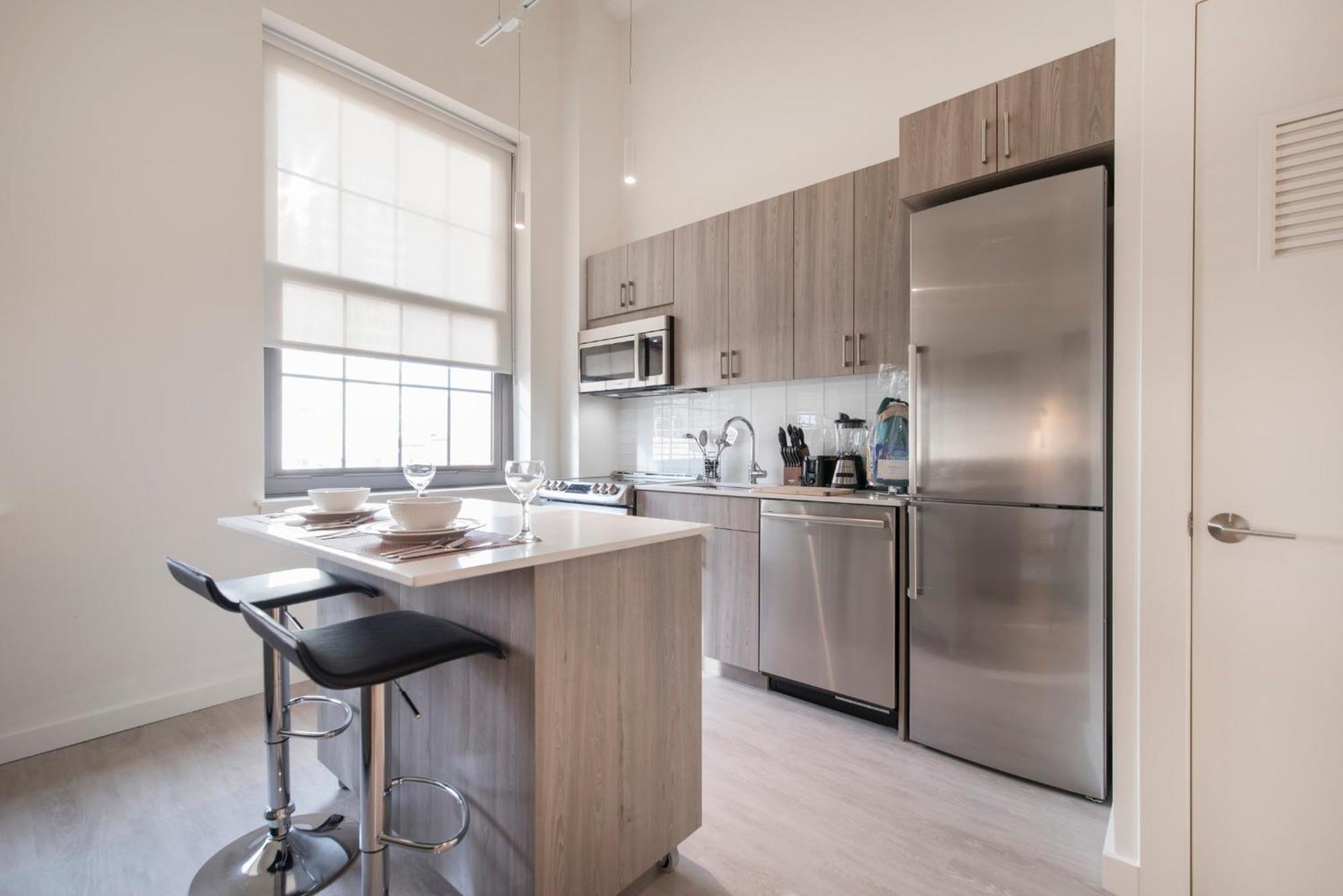 Global Luxury Suites Downtown ボストン 部屋 写真