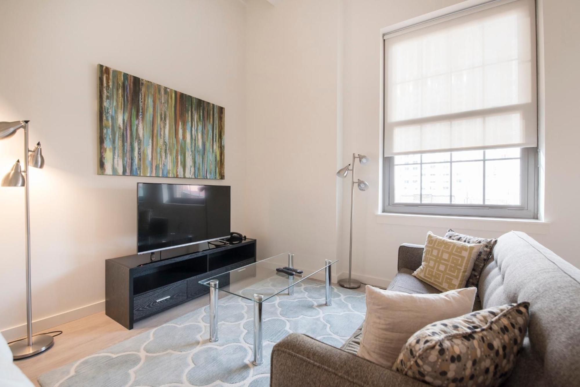 Global Luxury Suites Downtown ボストン 部屋 写真