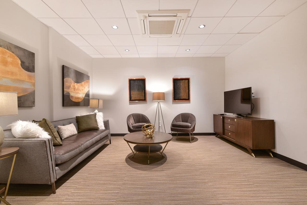 Global Luxury Suites Downtown ボストン エクステリア 写真