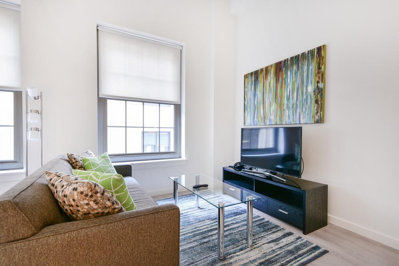 Global Luxury Suites Downtown ボストン 部屋 写真