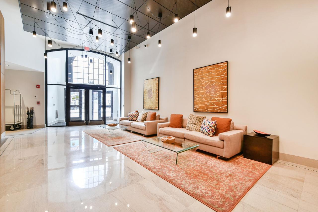 Global Luxury Suites Downtown ボストン エクステリア 写真