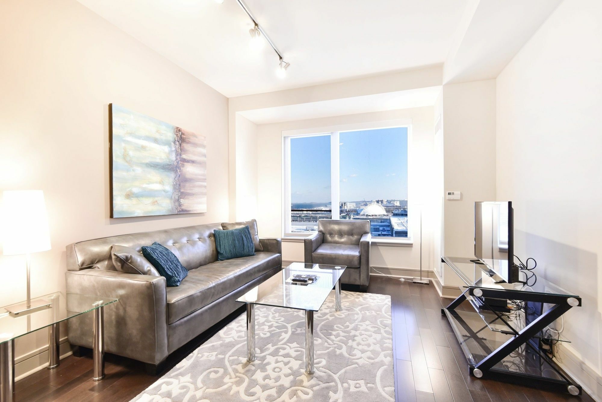 Global Luxury Suites Downtown ボストン エクステリア 写真