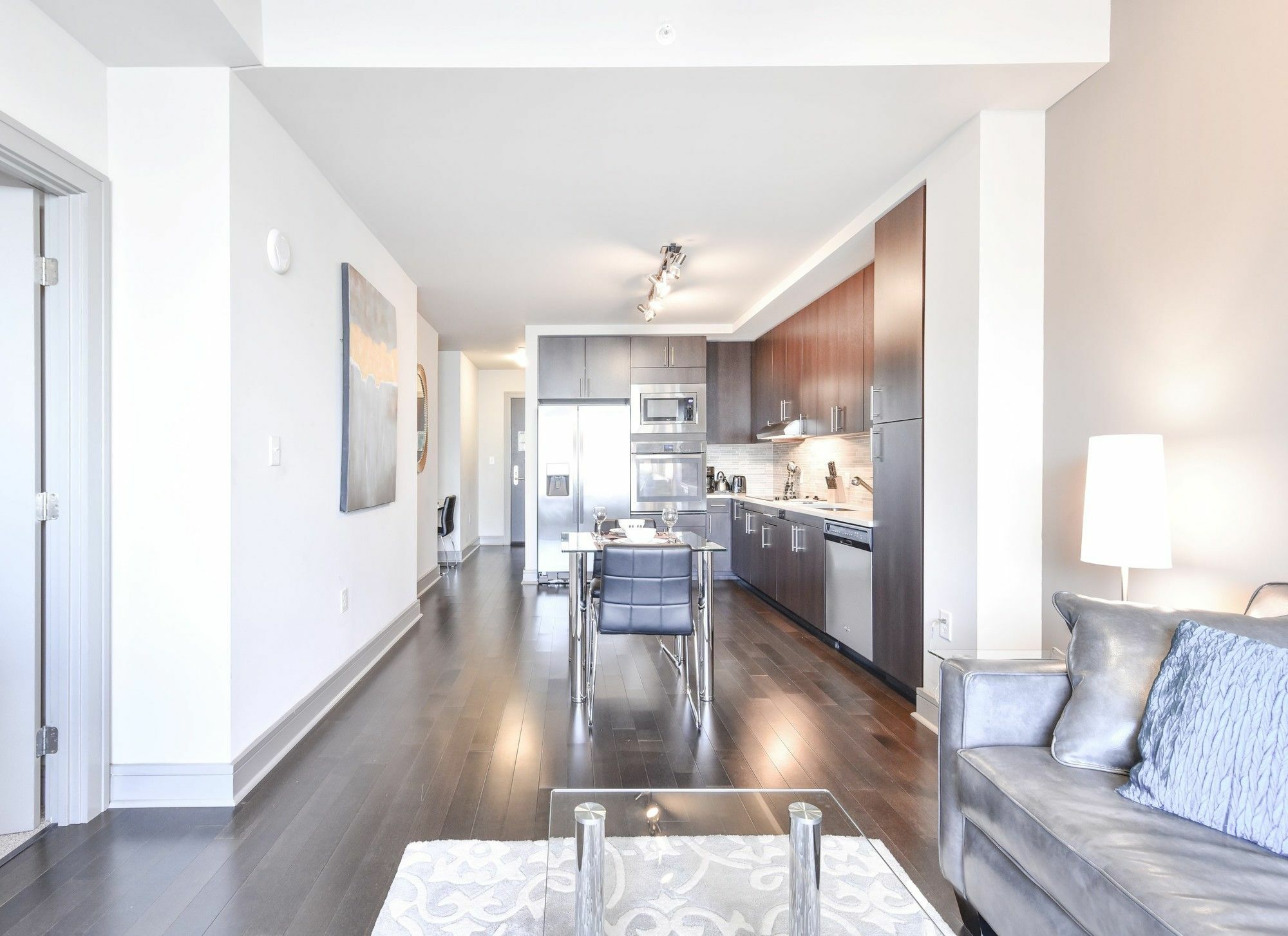 Global Luxury Suites Downtown ボストン エクステリア 写真