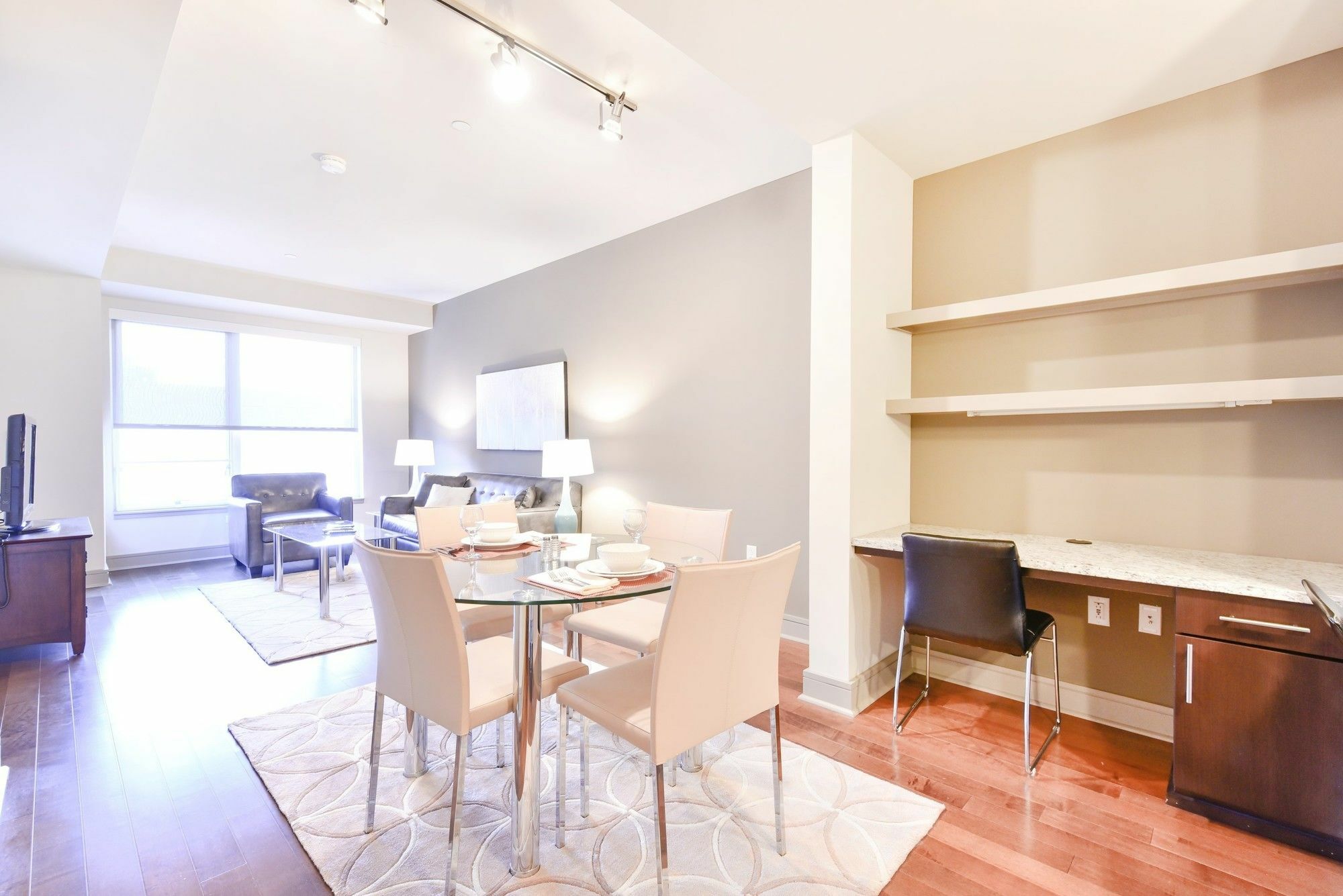 Global Luxury Suites Downtown ボストン エクステリア 写真