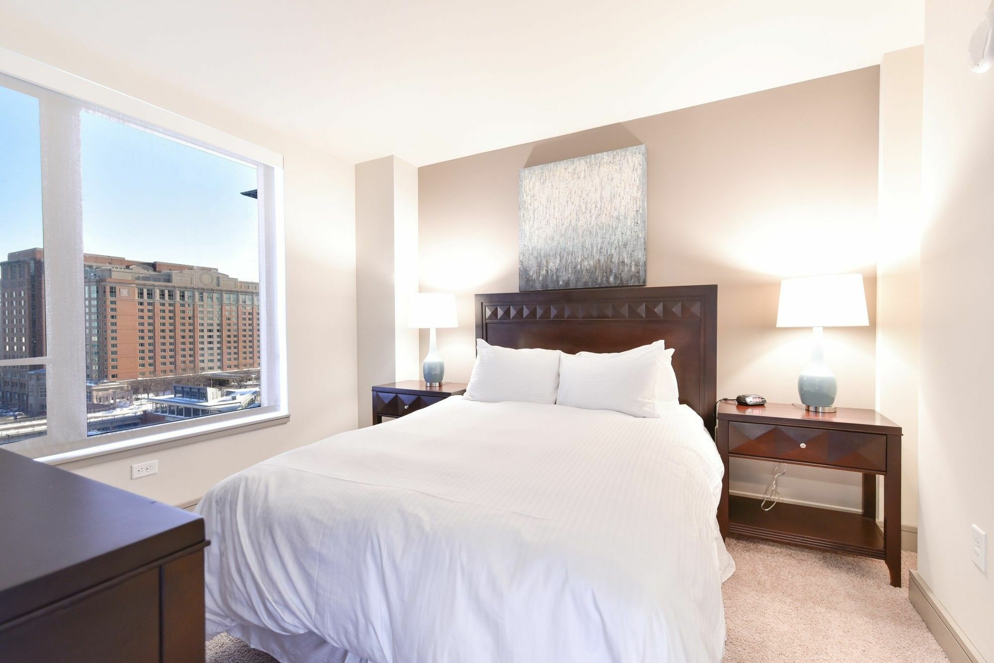 Global Luxury Suites Downtown ボストン エクステリア 写真