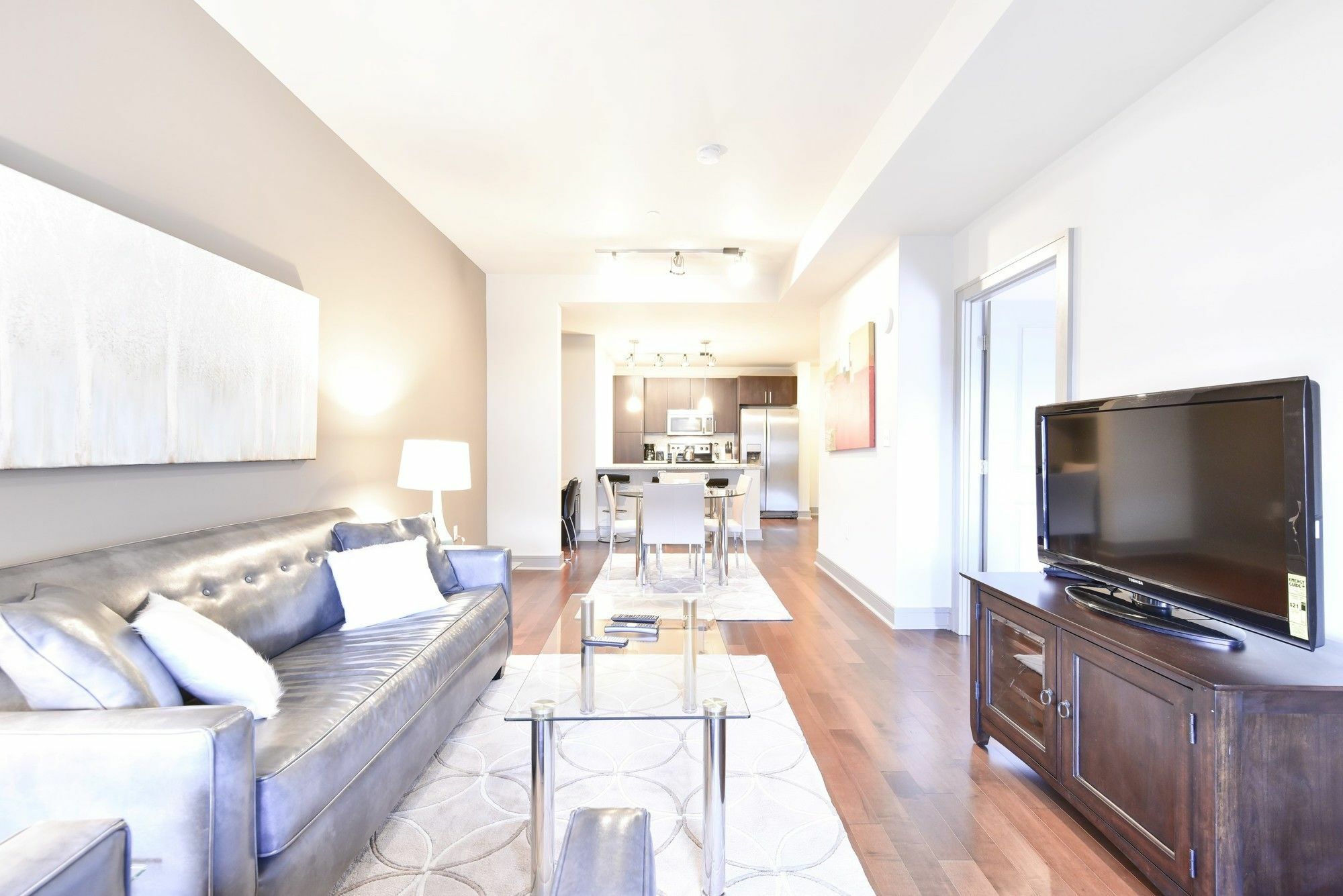 Global Luxury Suites Downtown ボストン エクステリア 写真